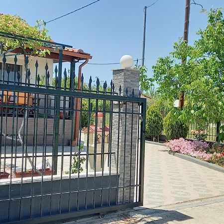 Haus Villa Nea Kallikrateia Exteriör bild