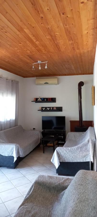 Haus Villa Nea Kallikrateia Exteriör bild